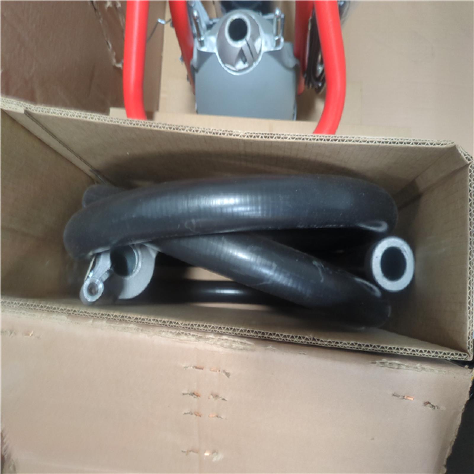 CALIFORNIA AS-IS RIGID K1500A 120V 60Hz