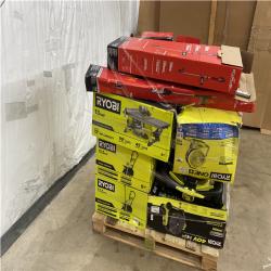 Houston Location - AS-IS Tool Pallet