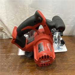 AS-IS Milwaukee 2630-20 M18 Cordless 6-1/2 Circular Saw Bare Tool Only - All