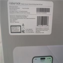 CALIFORNIA AS-IS ROBOROCK QREVO EDGE SERIES
