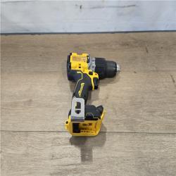 AS-IS DEWALT 20V XR Cordless 1/2 in. Hammer Drill (Tool-Only)