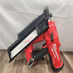 AS-IS- Milwaukee M18 FUEL 3-1/2 in. 18V 21-Degree Lithium-Ion Brushless Cordless Framing Nailer (Tool-Only)