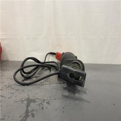 AS-IS- Milwaukee 12 Amp SAWZALL Reciprocating Saw with Case