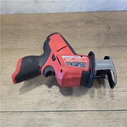 AS-IS Milwaukee FUEL 12V Cordless HACKZALL Reciprocating Saw Kit