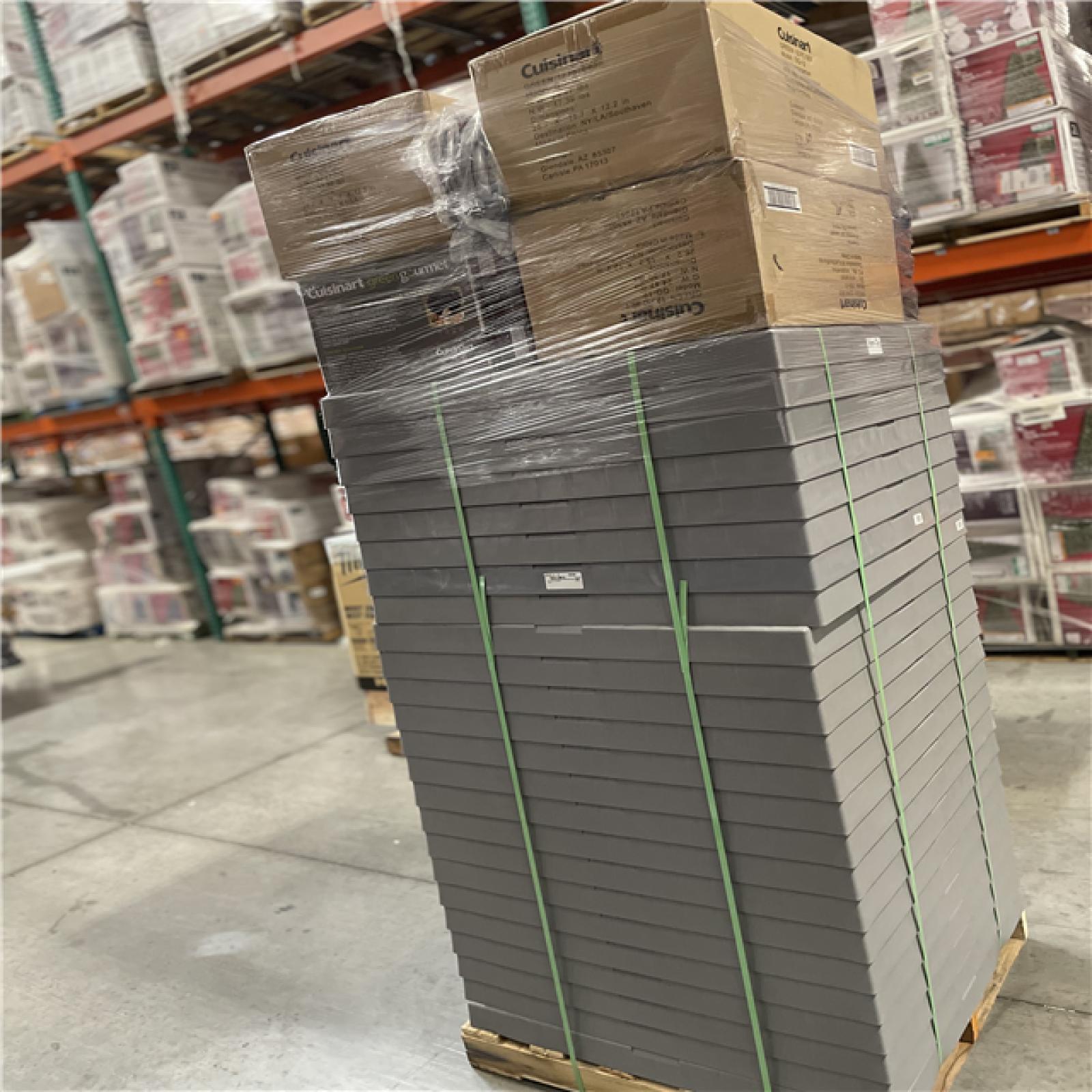 DALLAS LOCATION- AS-IS HOME IMPROVEMENT PALLET