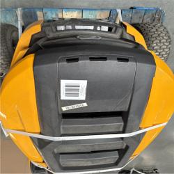 California AS-IS Cub Cadet LT46 Riding Mower
