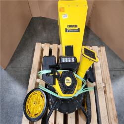 CALIFORNIA  AS-IS OUTDOOR POWER EQUIPMENT