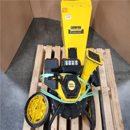 CALIFORNIA  AS-IS OUTDOOR POWER EQUIPMENT