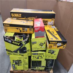 CALIFONIA  AS-IS TOOL PALLET