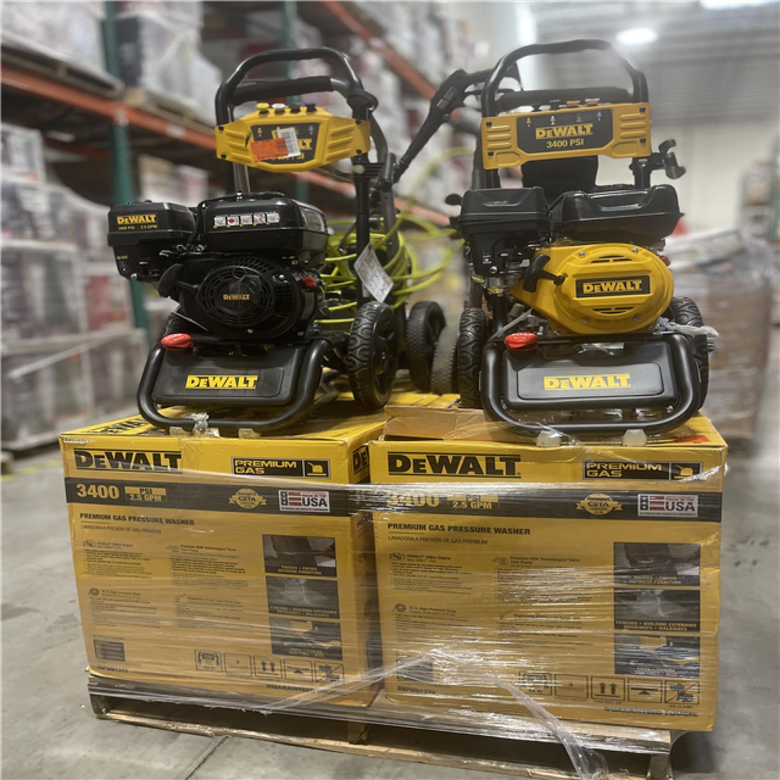 DALLAS LOCATION- AS-IS MONSTER TURBO