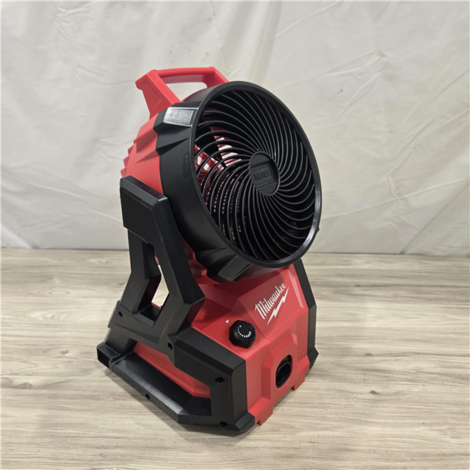 AS-IS Milwaukee M18 16 in. Personal Fan (Tool-Only)
