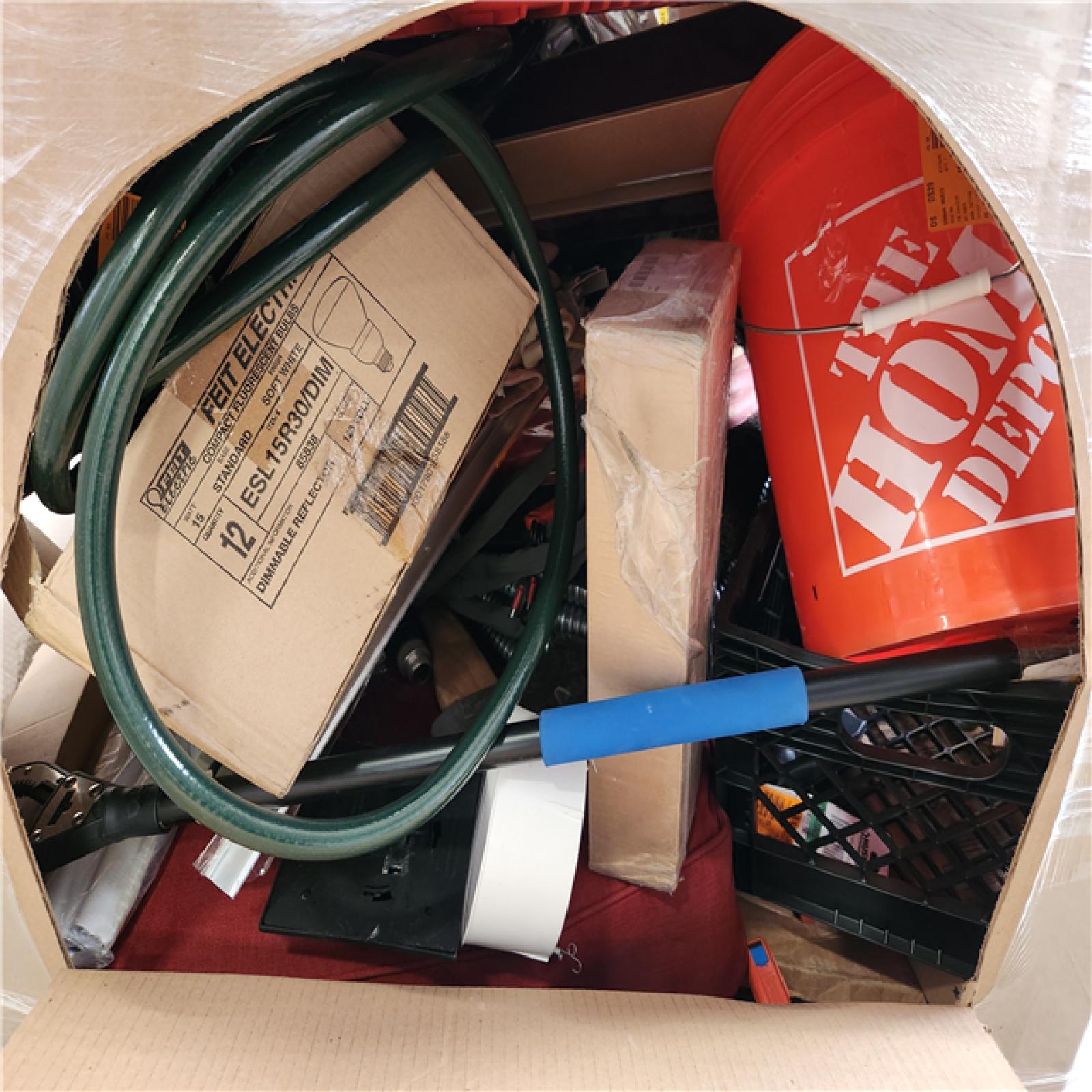 Phoenix AS-IS Mixed Home Improvement Pallet