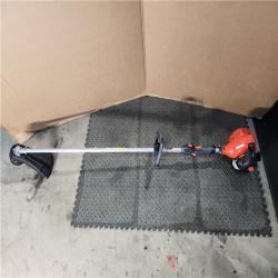 HOUSTON LOCATION - AS-IS Echo SRM-225 21.2cc 2 Stroke Fuel Efficient Durable Gas Straight Shaft Trimmer