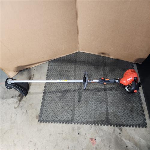 HOUSTON LOCATION - AS-IS Echo SRM-225 21.2cc 2 Stroke Fuel Efficient Durable Gas Straight Shaft Trimmer
