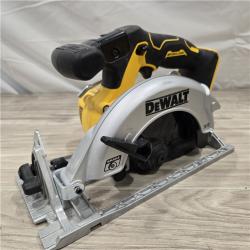 AS-IS DeWALT DCS565B 20V Max Brushless Cordless Circular Saw (TOOL ONLY)