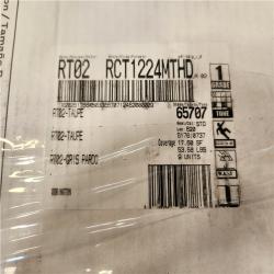 Phoenix NEW Daltile Rorington Taupe 12 in. x 24 in. Glazed Porcelain Floor and Wall Tile (545 sq. ft. /31 case)
