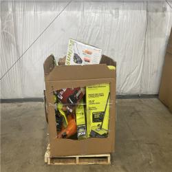 Houston Location - AS-IS Outdoor Power Equipment