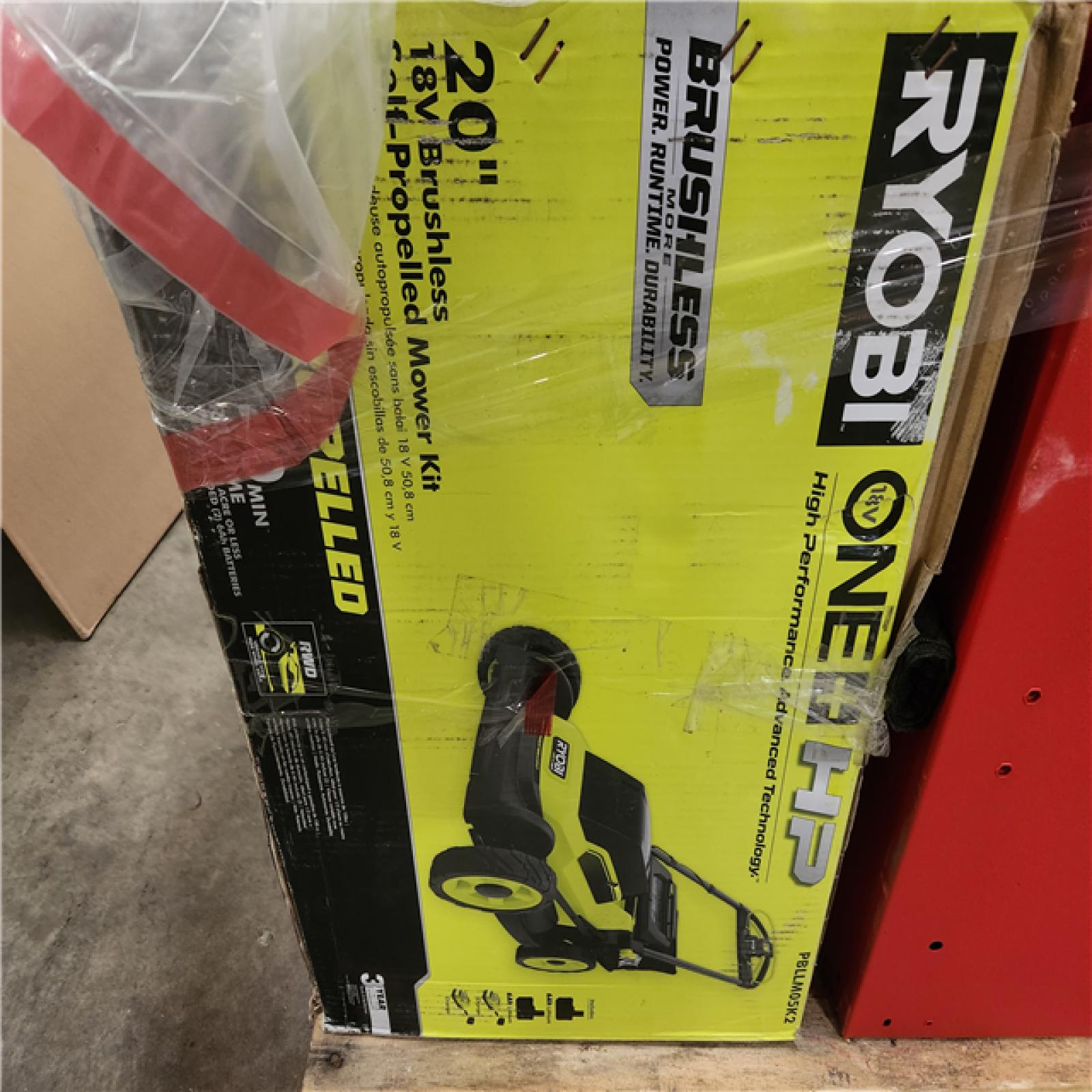 Phoenix AS-IS Mixed Home Improvement Pallet