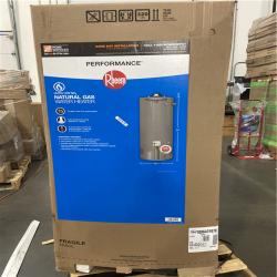 DALLAS LOCATION - Rheem Performance 75 Gal. Tall 75,100 BTU Ultra Low NOx (ULN) Natural Gas Water Heater with 6-Year Warranty