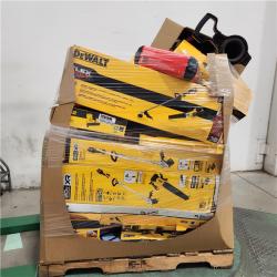 Dallas Location - As-Is DEWALT Tool Pallet