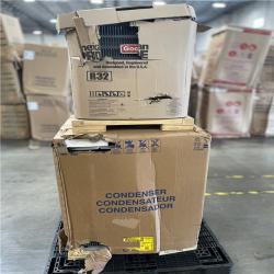 DALLAS LOCATION- MIXED AIR CONDITIONER PALLET ( 2 UNITS)