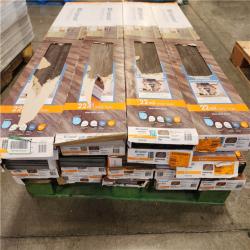 Phoenix AS-IS Mixed Lifeproof Flooring Pallet (20 Cases)