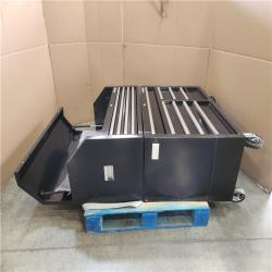 Phoenix AS-IS Husky Tool Storage 42 in. W x 18 in. D Standard Duty Black Tool Chest Combo