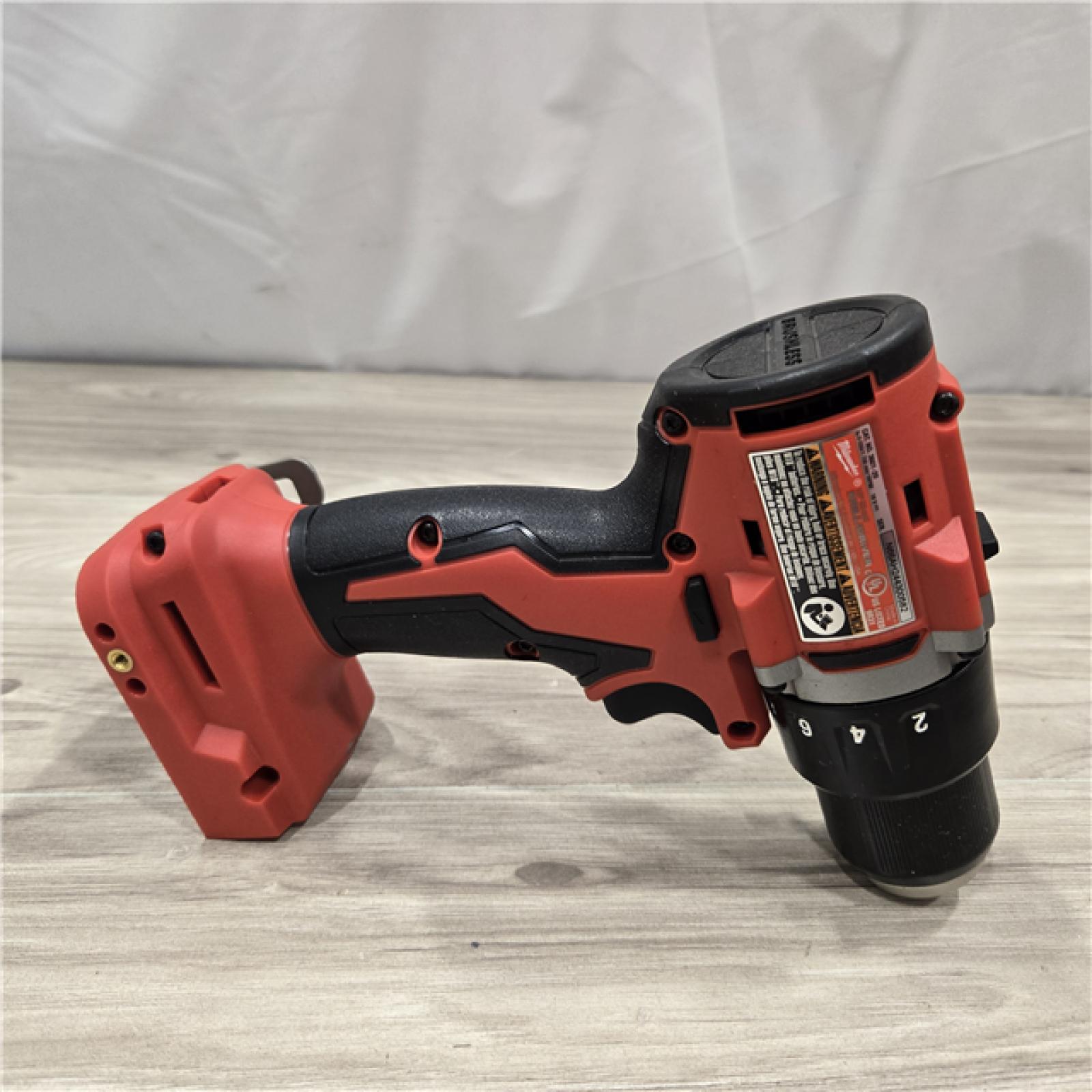 AS-IS Milwaukee M18 Compact 2-Tool Combo Kit