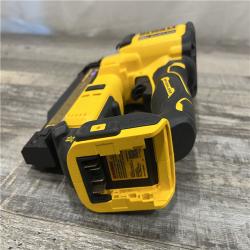 AS-IS DEWALT ATOMIC 20V MAX Lithium Ion Cordless 23 Gauge Pin Nailer (Tool Only)