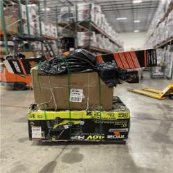 DALLAS LOCATION- AS-IS MONSTER TURBO