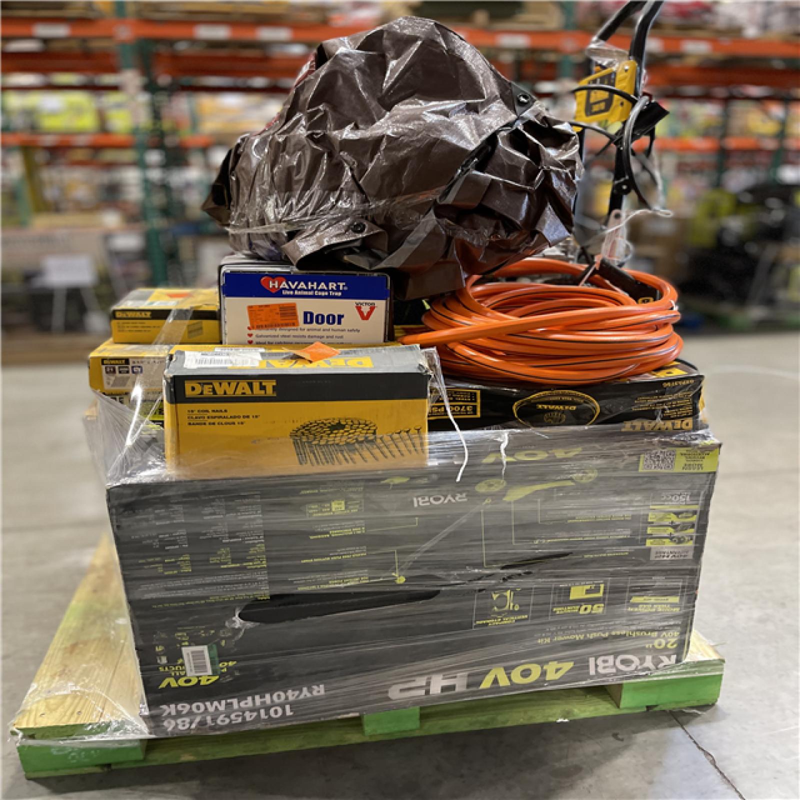 DALLAS LOCATION- AS-IS MONSTER TURBO