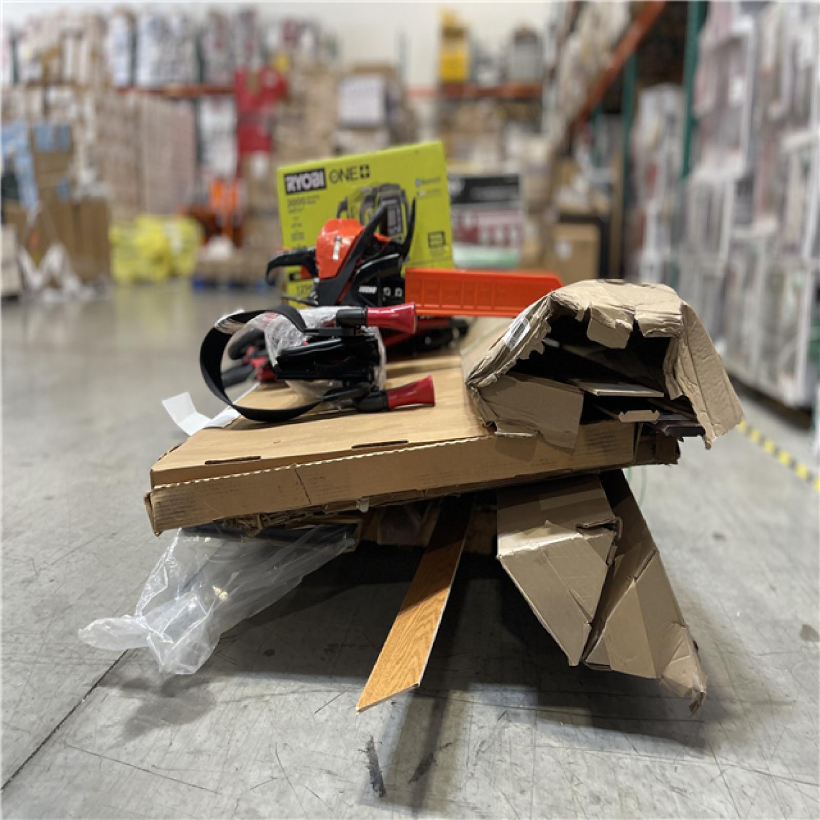 DALLAS LOCATION - AS-IS MONSTER TURBO