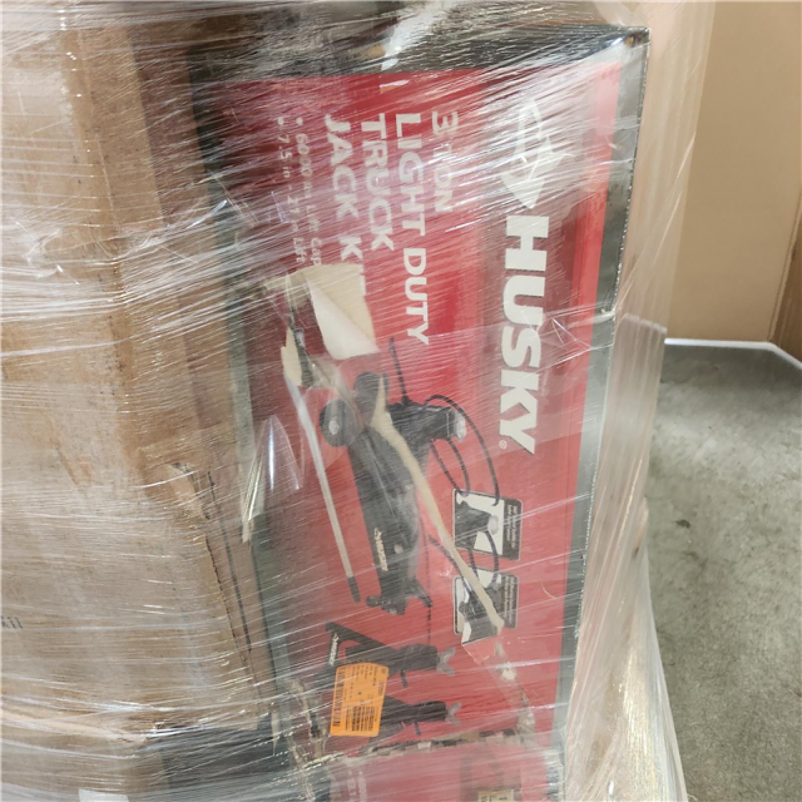 Phoenix AS-IS Monster Turbo Pallet