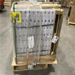 DALLAS LOCATION- TrafficMaster Birchwood Meadows Oak 6 MIL x 6 in. W x 48 in. L Waterproof Click Lock Luxury Vinyl Plank Flooring (21.95 sqft/case) PALLET -( 44 CASES)