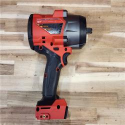 HOUSTON LOCATION - AS-IS (APPEARS LIKE NEW) Milwaukee  FUEL 18V Lithium-Ion Brushless Cordless 1/2 in. Impact Wrench with Friction Ring (Tool-Only)