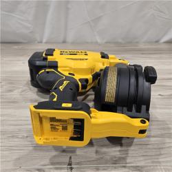 AS-IS DeWalt DCN45RNB 20V Max 15 Degree Cordless Coil Roofing Nailer (Tool Only)
