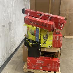 Houston Location - AS-IS Tool Pallet