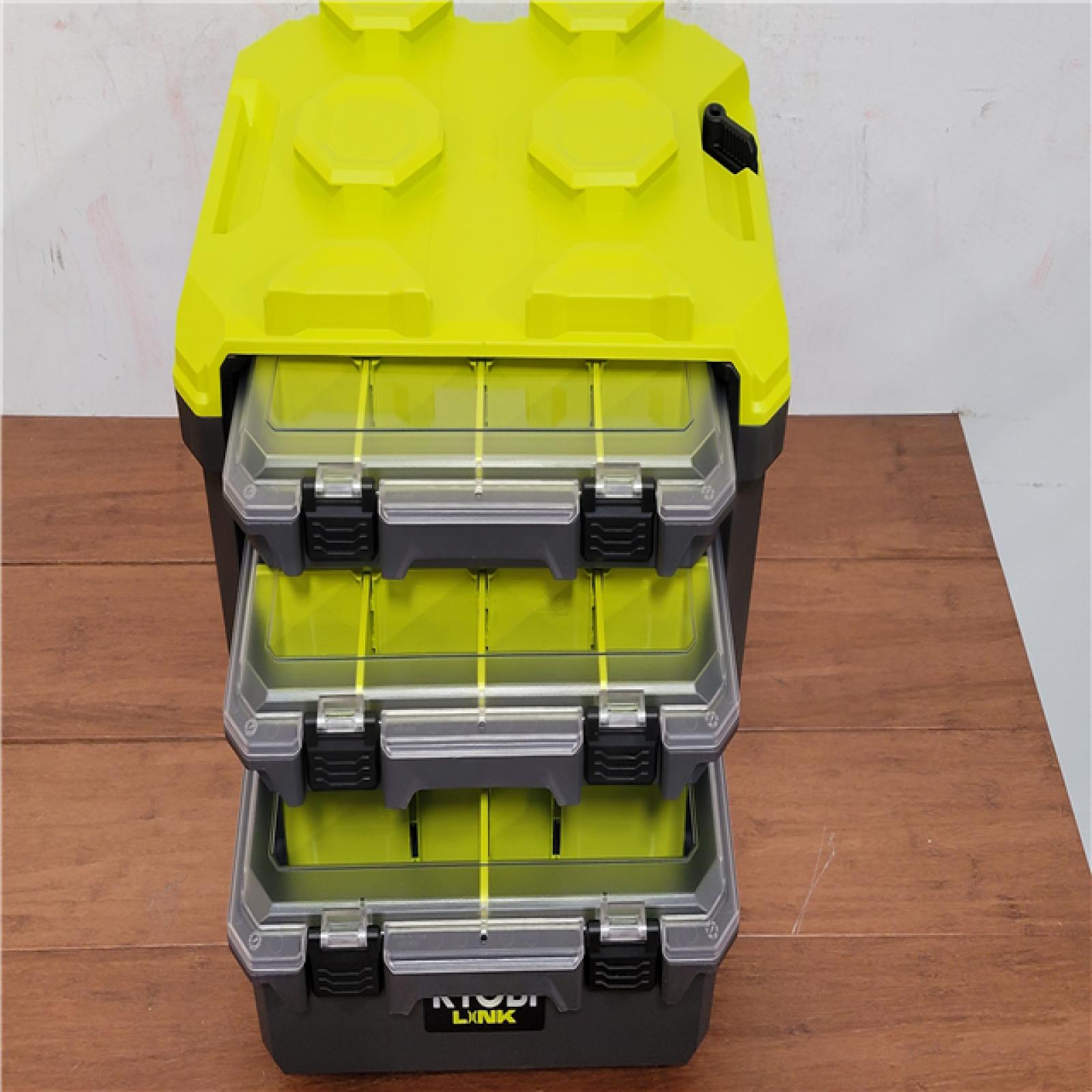 California NEW Ryobi Slotbox Organizer Kit