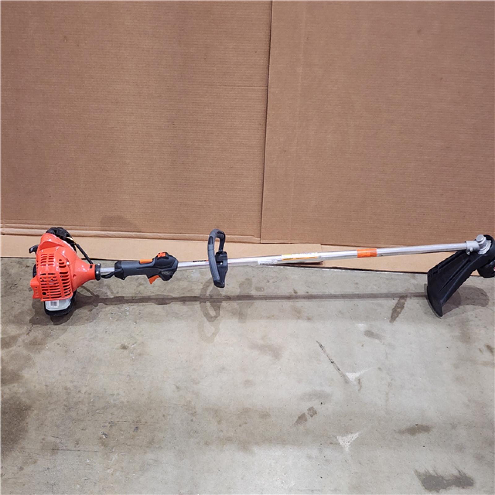 HOUSTON LOCATION - AS-IS ECHO 21.2 Cc Gas 2-Stroke Straight Shaft String Trimmer