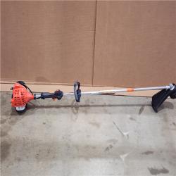 HOUSTON LOCATION - AS-IS ECHO 21.2 Cc Gas 2-Stroke Straight Shaft String Trimmer