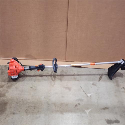 HOUSTON LOCATION - AS-IS ECHO 21.2 Cc Gas 2-Stroke Straight Shaft String Trimmer