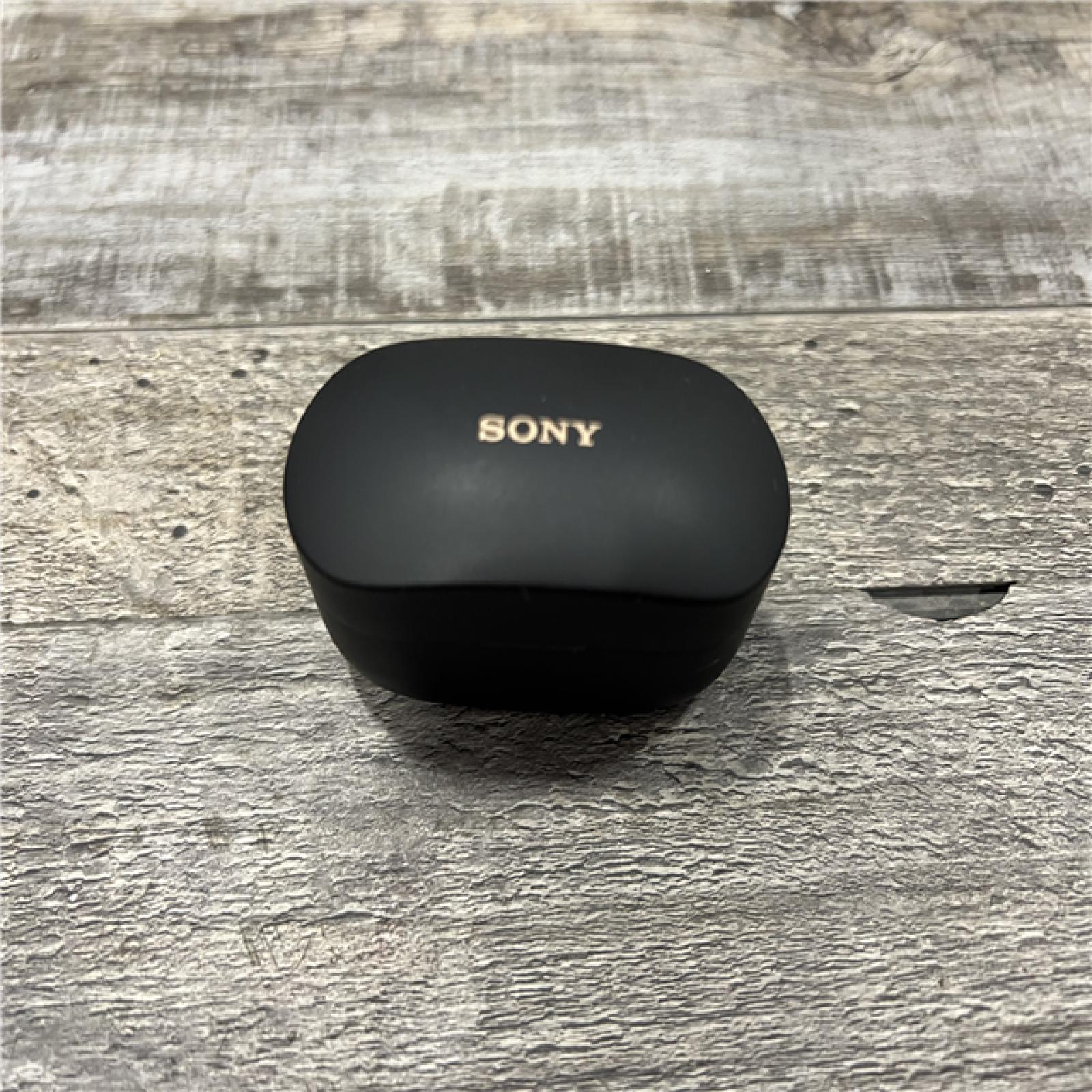 AS-IS Sony WH-1000XM4 Bluetooth Wireless Noise-Canceling Headphones