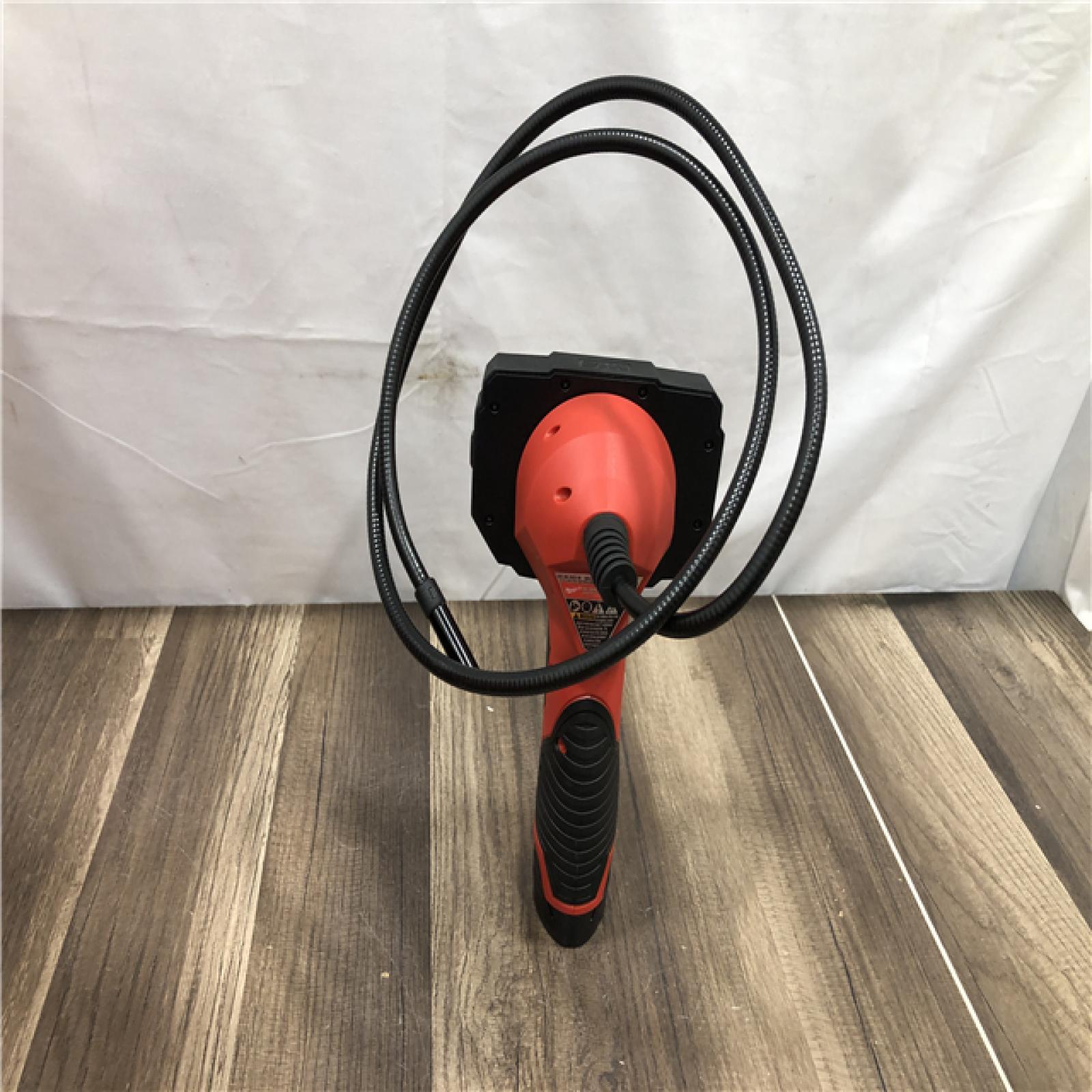 AS-IS Milwaukee 12V Lithium-Ion Cordless M-SPECTOR 360-Degree 4 ft. Inspection Camera Kit