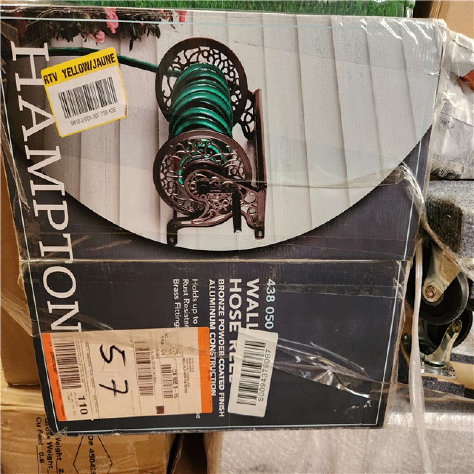 Phoenix AS-IS .Com Home Improvement Pallet