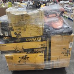 Dallas Location - As-Is DEWALT Tool Pallet