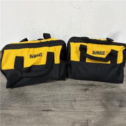 CALIFORNIA NEW DeWalt 10-Tool Combo Kit  Includes (2) Tools  Charger & (2) Bags