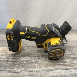 AS-IS DEWALT 20V XR Cordless 3 in. Cut-Off Tool (Tool Only)