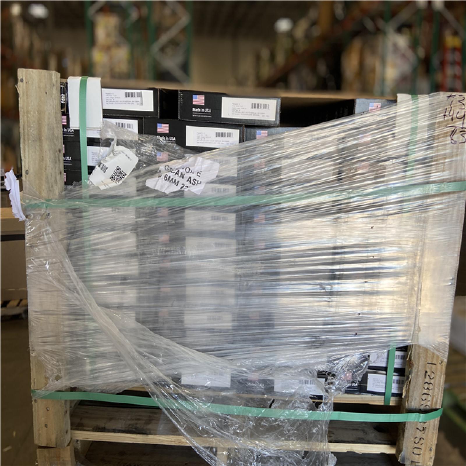 DALLAS LOCATION - MSI Grey Wolfe American Ash 22 MIL x 9 in. W x 48 in. L Waterproof Vinyl Plank Flooring with Click Lock (23.95 sq. ft./Case) - 43 CASES