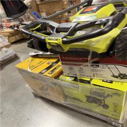 DALLAS LOCATION - AS-IS MONSTER TURBO