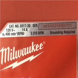 AS-IS Milwaukee 1-9/16 in. SDS-Max Rotary Hammer